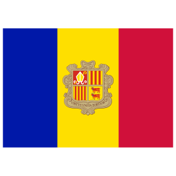 Andorra Flag